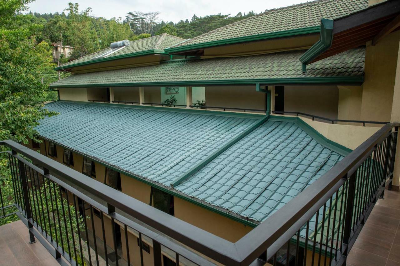 Melheim Kandy Villas Exterior photo